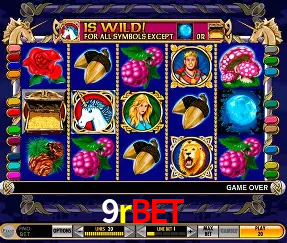 Descubra o Mundo do Cassino Online com 9rbet