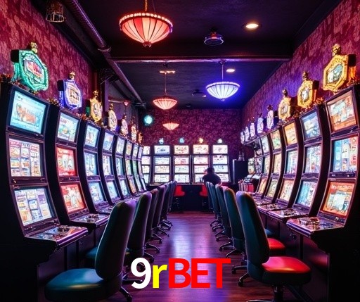 9rbet Plataforma Oficial