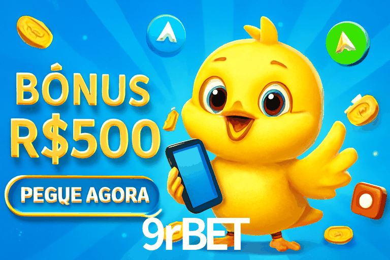 APP oficial da 9rbet para mobile