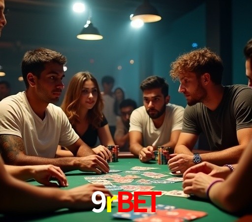 Casino Ao Vivo 9rbet