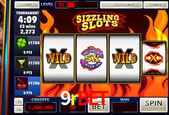 Descubra o Mundo do Cassino Online com 9rbet