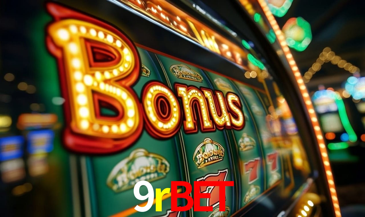 Jogos de Slot 9rbet